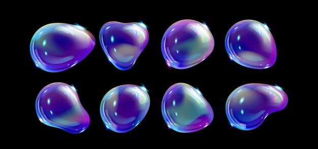 Recolección de gotas holográficas