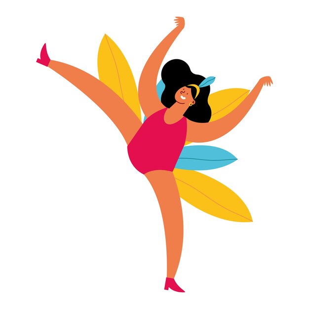 la reina del carnaval de barranquilla