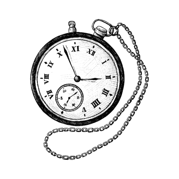 2.200+ Dibujo Reloj De Bolsillo Fotografías de stock, fotos e