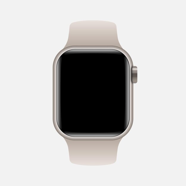reloj inteligente realista