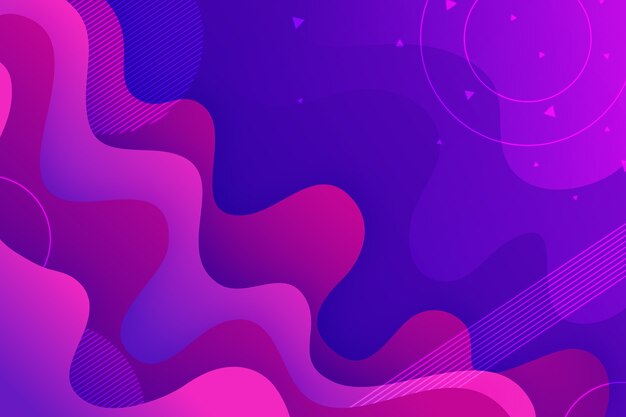 Resumen antecedentes violeta líquido copia espacio
