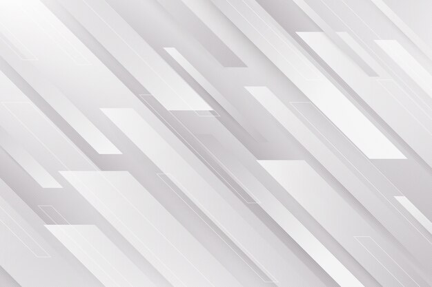 Resumen degradado con fondo de líneas diagonales