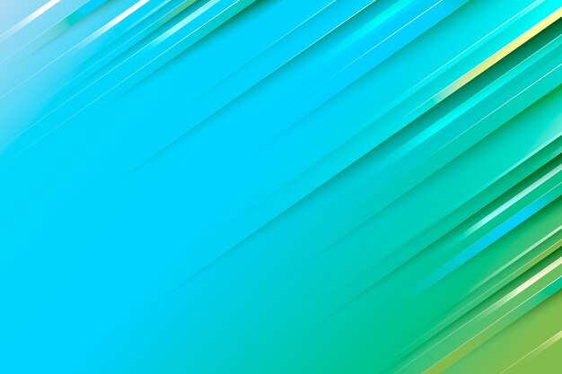 Resumen degradado con fondo de líneas diagonales