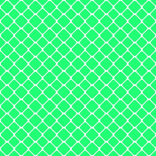 Resumen de diseño de fondo de cuadrícula cuadrada redondeada sin fisuras - diseño vectorial