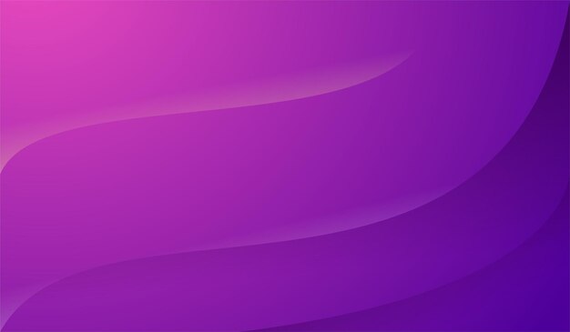 Resumen de diseño moderno degradado de fondo de color púrpura