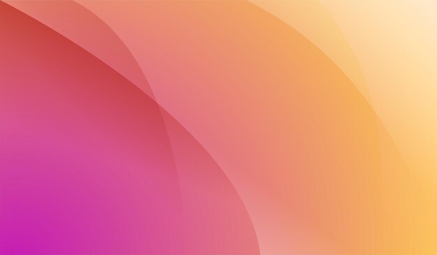 Resumen de diseño moderno degradado de fondo de color rojo
