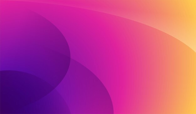 Resumen de diseño moderno de fondo de color púrpura degradado
