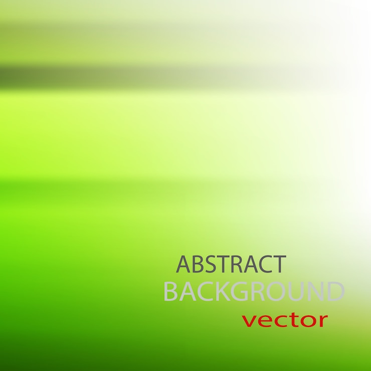 Vector gratuito resumen fondo verde