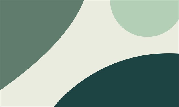Resumen fondo verde