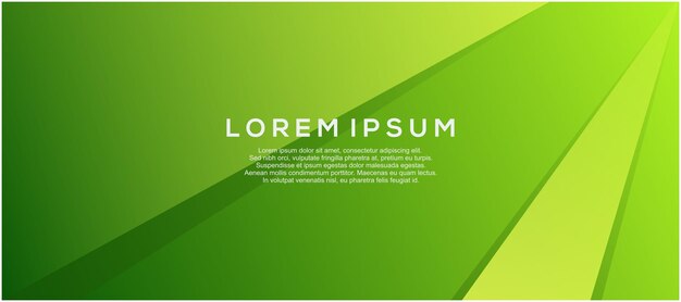 Resumen fondo verde