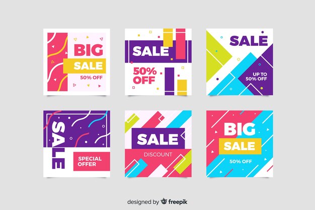 Resumen instagram sale post collection