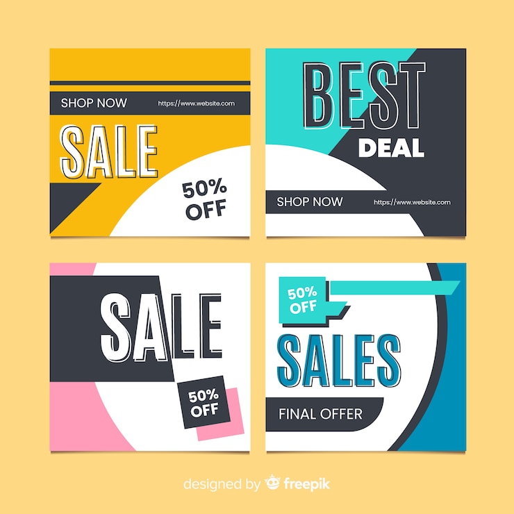 Vector gratuito resumen instagram sale post collection