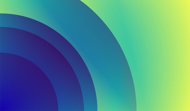 Resumen moderno de fondo colorido azul degradado