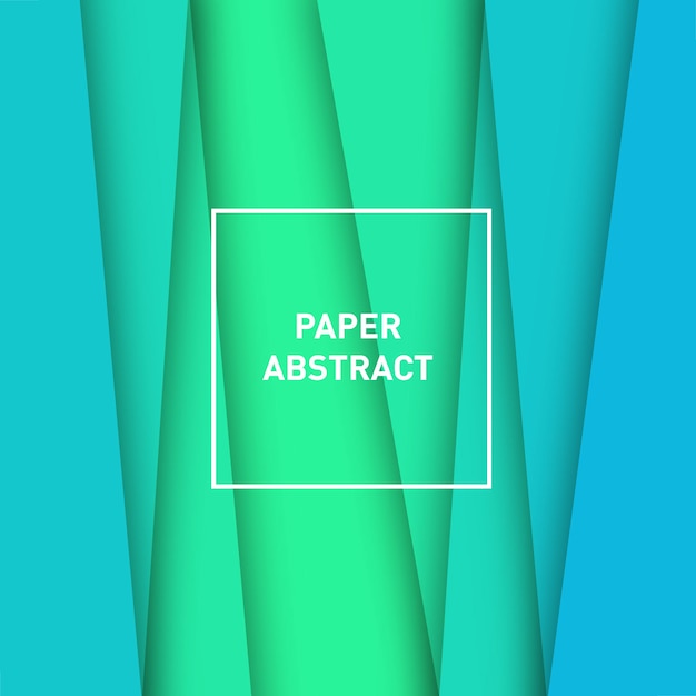 Vector gratuito resumen de papel de la selva