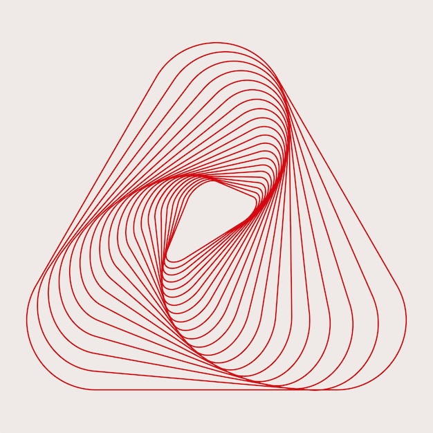 Resumen patrón de papel tapiz dinámico vector