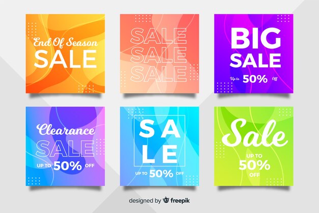 Resumen venta instagram post collection