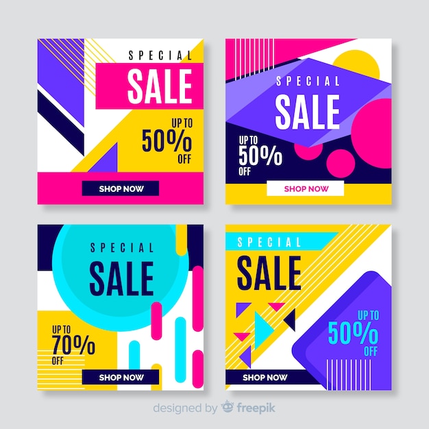 Resumen venta instagram post collection