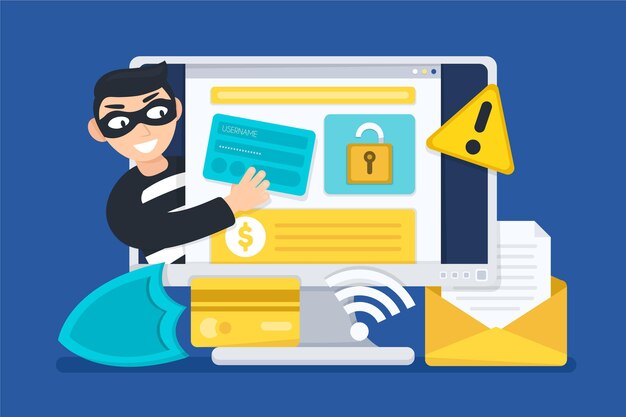 Robar el concepto de datos