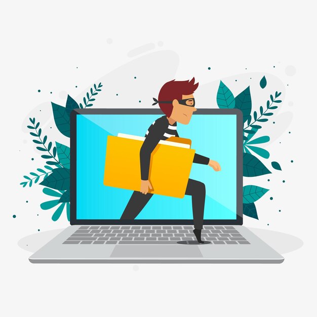 Robar el concepto de datos