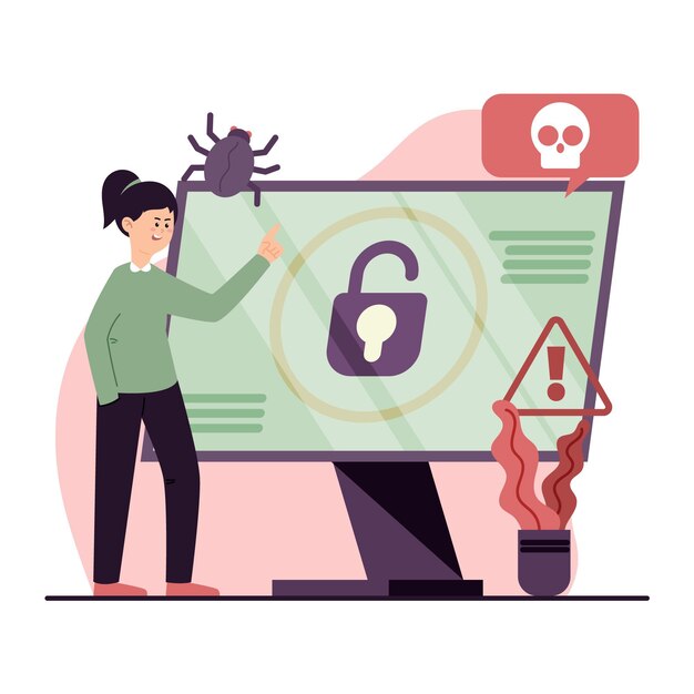 Robar el concepto de datos