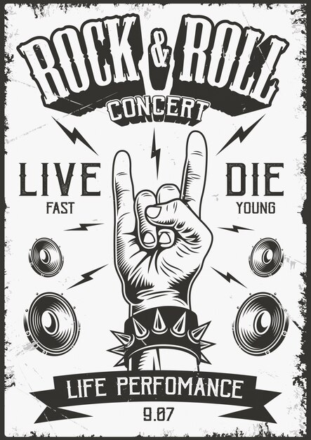 El rock and roll cartel
