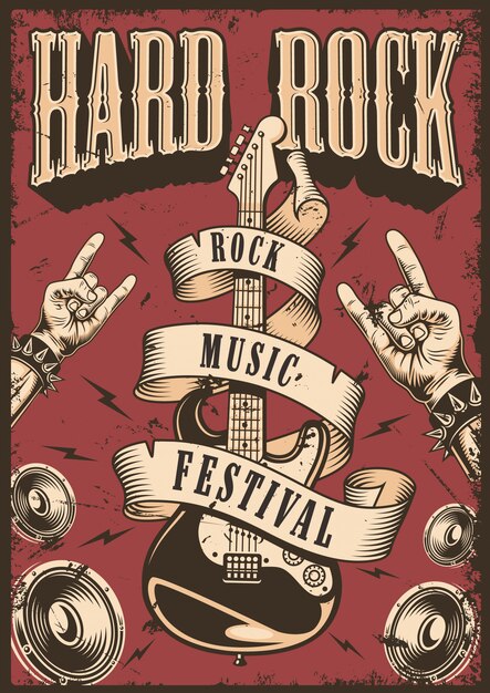 El rock and roll cartel