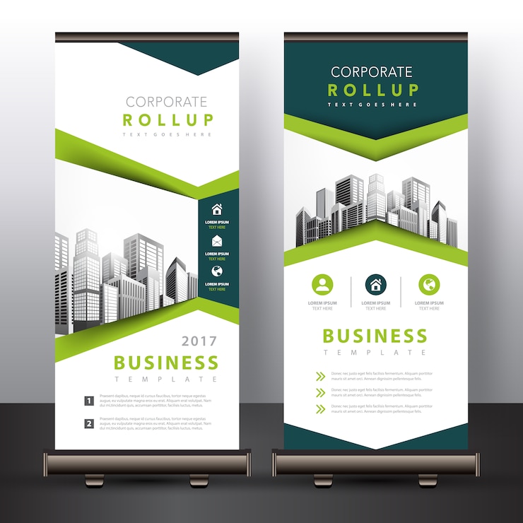 Roll up verde