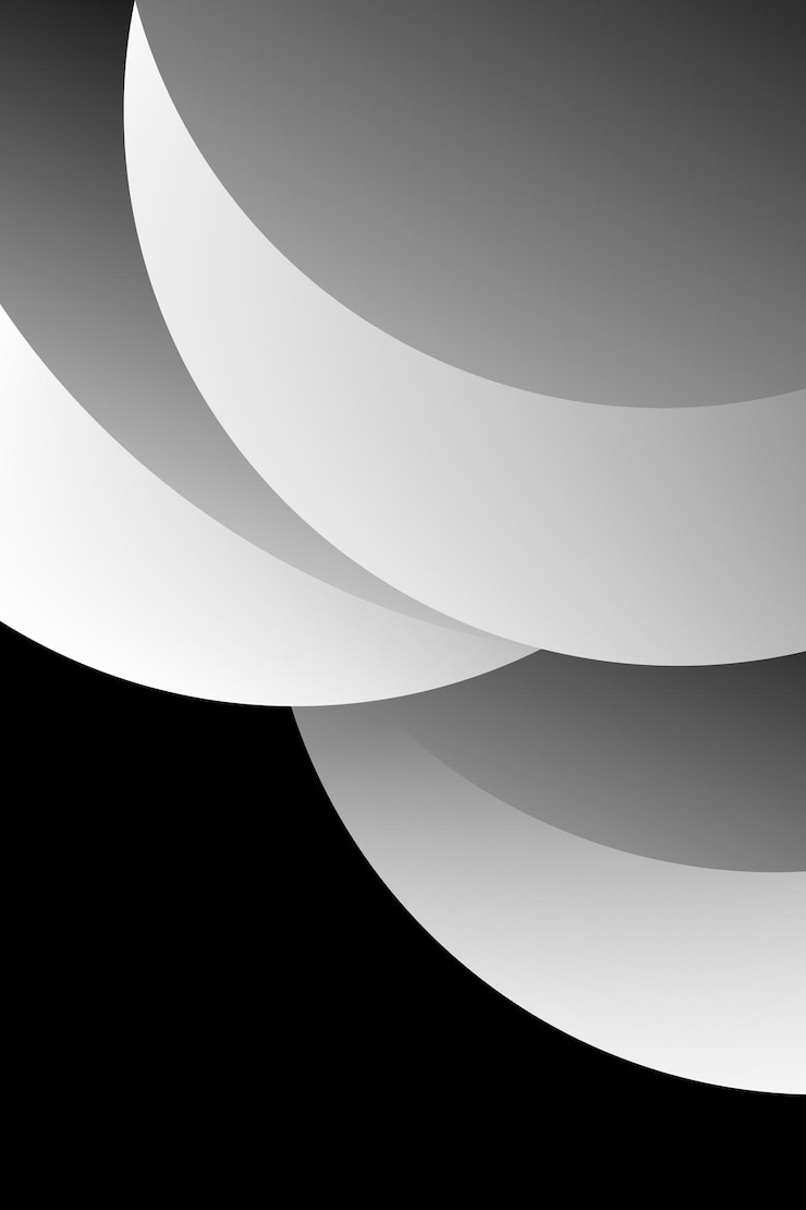 Vector gratuito ronda de diseño abstracto de fondo vectorial