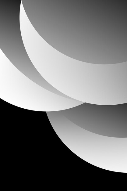 Ronda de diseño abstracto de fondo vectorial