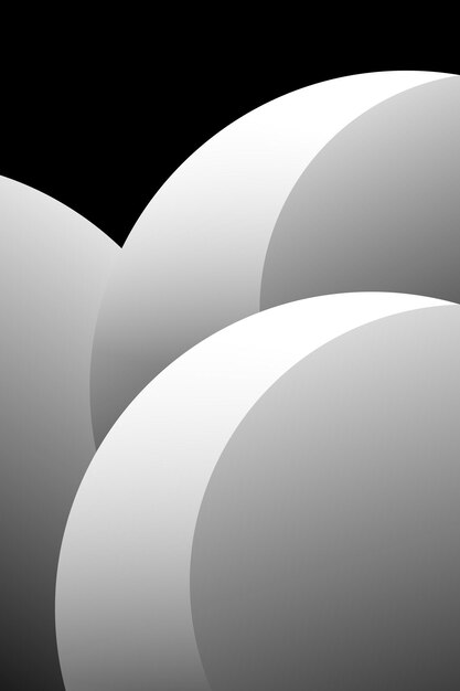 Ronda de diseño abstracto de fondo vectorial