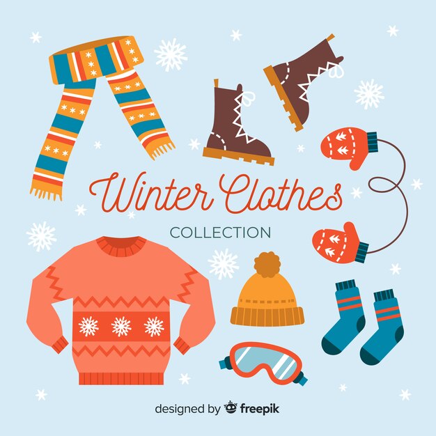 Ropa de invierno imprescind