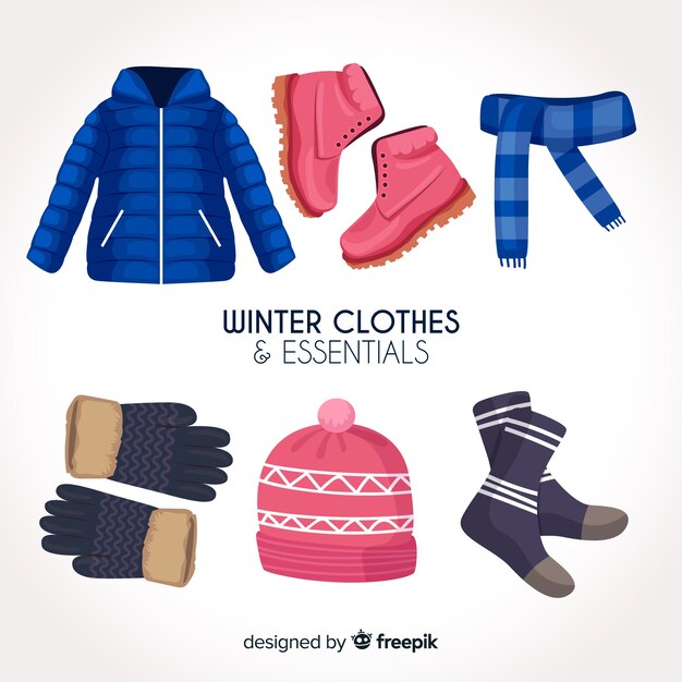 Ropa de invierno imprescind