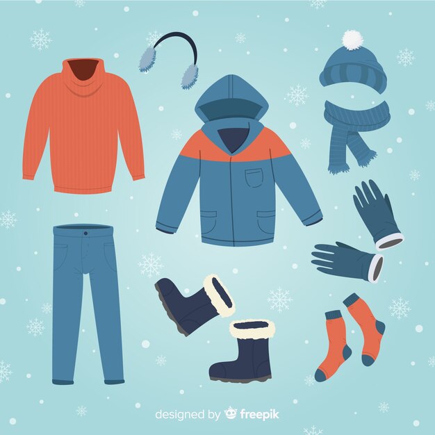 Ropa de invierno imprescindible