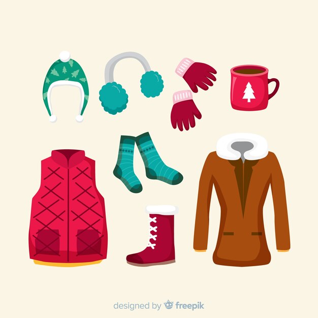 Ropa de invierno imprescindible