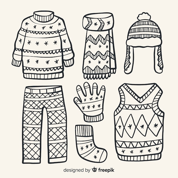 Ropa de invierno imprescindible