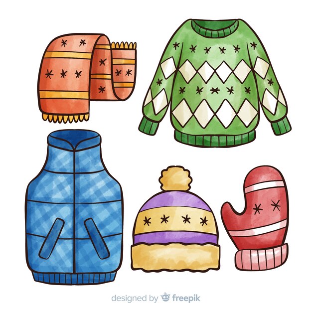 Ropa de invierno imprescindible