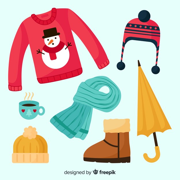 Ropa de invierno imprescindible