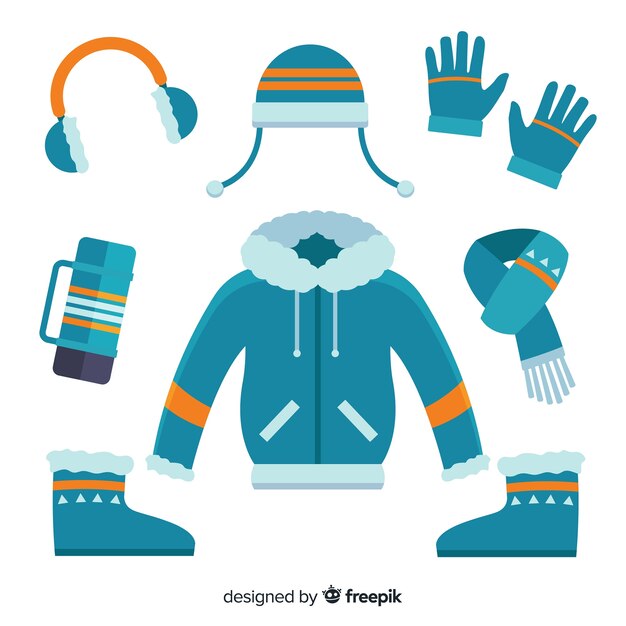 Ropa de invierno imprescindible 
