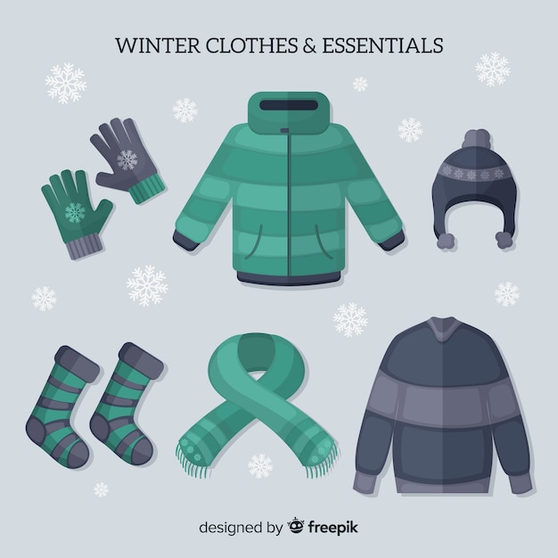 Ropa de invierno imprescindible 