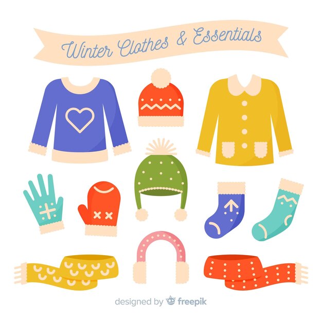 Ropa de invierno imprescindible