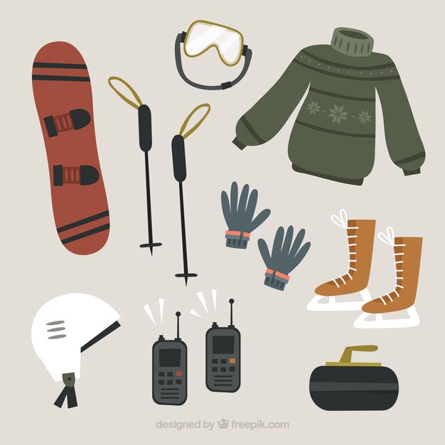 Ropa de invierno