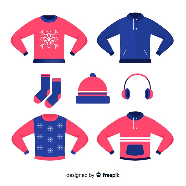 Ropa de invierno