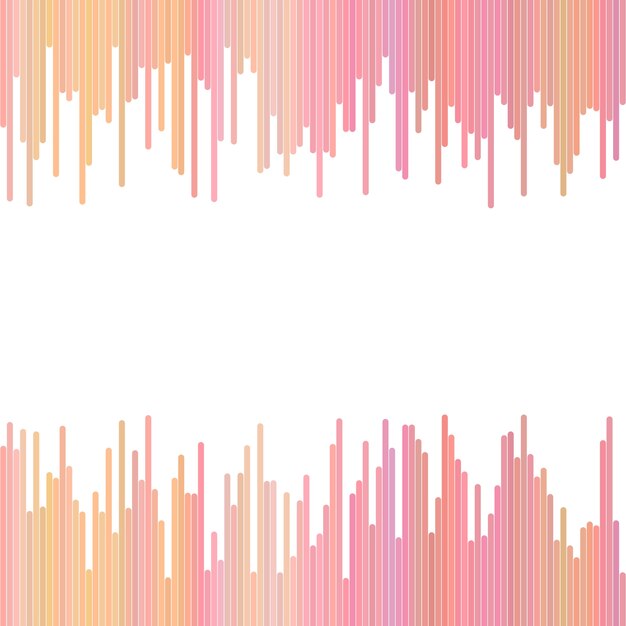 Rosa resumen de antecedentes de líneas verticales - diseño gráfico vectorial