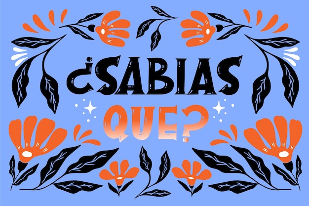 Sabias que ...? letras