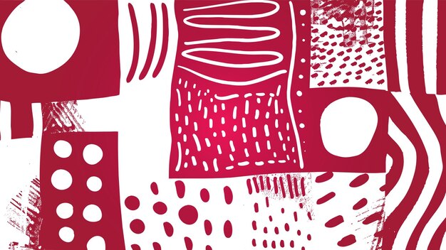 salpicaduras de pintura roja fondo abstracto
