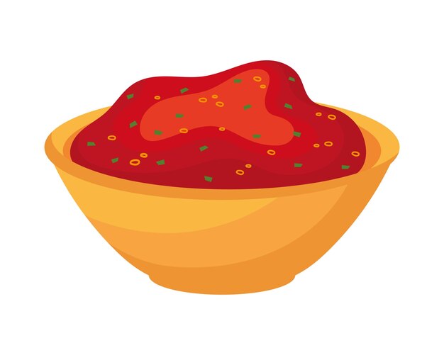 salsa picante de herencia hispana