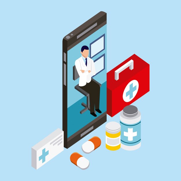 Salud digital de personas