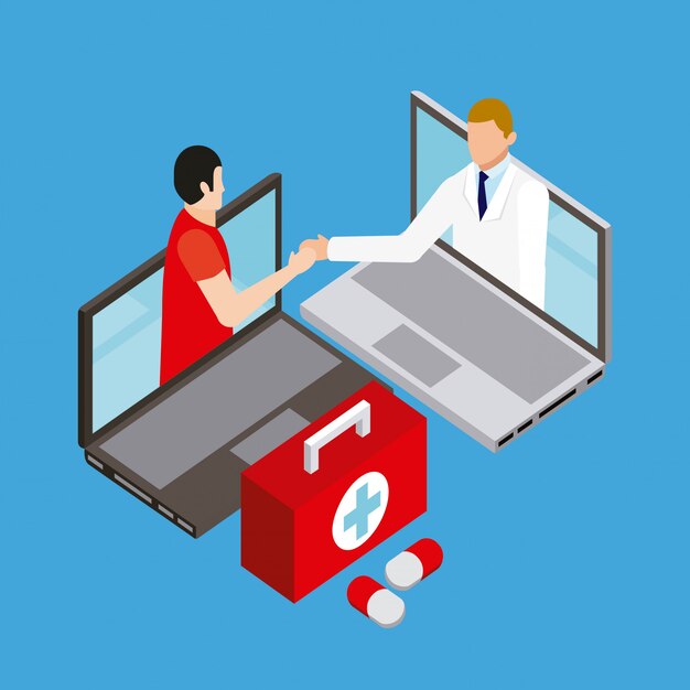 Salud digital de personas