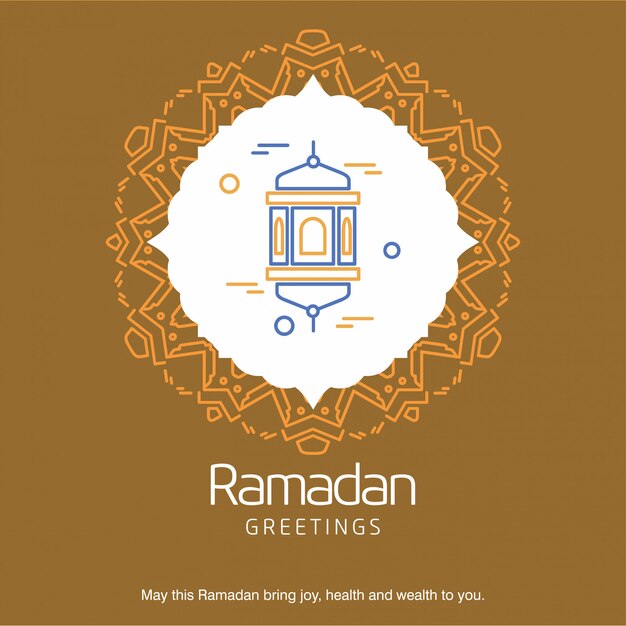 Saludos de Ramadan