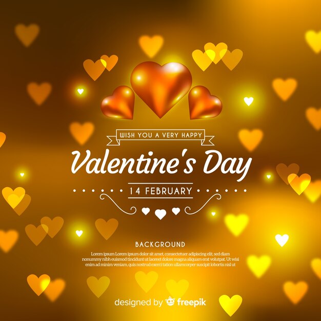 San valentín